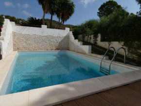 Villa Turandot-swimming pool-close to the beach